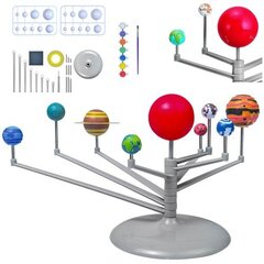 Päikesesüsteemi mudel hind ja info | Arendavad mänguasjad | kaup24.ee