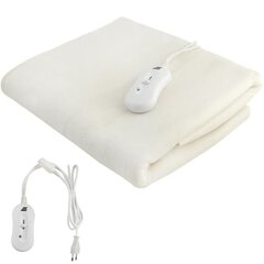 Электрическое одеяло 190х80 см цена и информация | Согревающие приборы | kaup24.ee