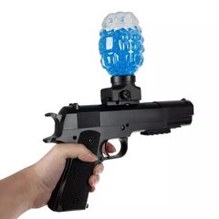 Игрушечная винтовка - пистолет с гелевыми шариками цена и информация | Развивающий мелкую моторику - кинетический песок KeyCraft NV215 (80 г) детям от 3+ лет, бежевый | kaup24.ee