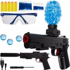 Mängupüss, geelkuulikestega relv цена и информация | Игрушки для мальчиков | kaup24.ee