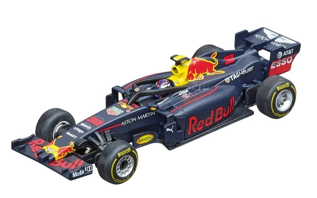 Võistlusrada Carrera Formula Champions 4,3m hind ja info | Poiste mänguasjad | kaup24.ee