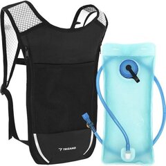 Рюкзак для воды - черный цена и информация | Фляги для воды | kaup24.ee