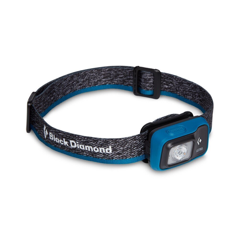 Prožektor - pealamp Black Diamond Astro 300LM sinine hind ja info | Valgustid ja lambid | kaup24.ee