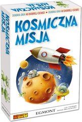 Игра Космическая миссия Egmont цена и информация | Настольные игры, головоломки | kaup24.ee