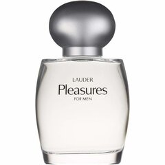 Odekolonn Estee Lauder Pleasures Men EDC meestele 50 ml hind ja info | Meeste parfüümid | kaup24.ee
