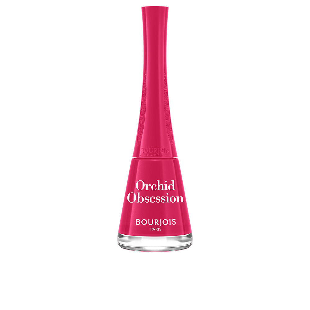 Küünelakk Bourjois Nº 051-orchid obsession (9 ml) hind ja info | Küünelakid, küünetugevdajad | kaup24.ee