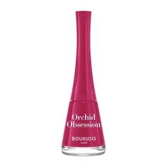 Küünelakk Bourjois Nº 051-orchid obsession (9 ml) hind ja info | Küünelakid, küünetugevdajad | kaup24.ee