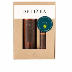 Komplekt Delisea Kay meestele: parfüümvesi EDP, 150 ml + 12 ml цена и информация | Мужские духи | kaup24.ee