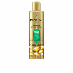 Šampoon Pantene Miracle Suave Y Liso, 225 ml  hind ja info | Šampoonid | kaup24.ee