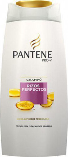 Šampoon Pantene Rizos Definidos 640 ml цена и информация | Šampoonid | kaup24.ee