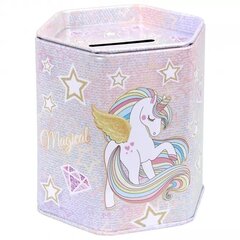 Rahakassa lastele Unicorn hind ja info | Originaalsed rahakassad | kaup24.ee