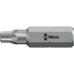 Otsak Wera standart 867/1 Z TORX®, TX25 x 25mm цена и информация | Механические инструменты | kaup24.ee