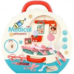Набор врача в чемодане MEGA CREATIVE  цена и информация | Игрушки для девочек | kaup24.ee