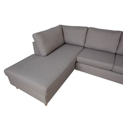 Угловой диван HARALD RC серый цена и информация | Угловые диваны | kaup24.ee