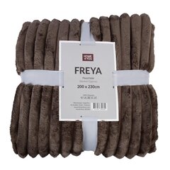 Freya pleed XL, 200x230cm цена и информация | Покрывала, пледы | kaup24.ee