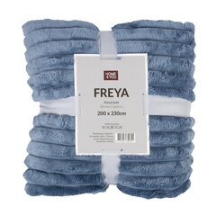 Freya pleed XL, 200x230cm hind ja info | Voodikatted, pleedid | kaup24.ee
