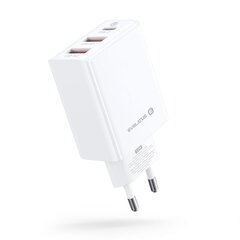 Evelatus Travel Charger ETC06 цена и информация | Зарядные устройства для телефонов | kaup24.ee