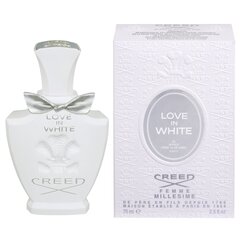 Creed Love In White - EDP цена и информация | Женские духи | kaup24.ee