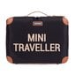 Laste kohver Childhome Mini traveller, must hind ja info | Kohvrid, reisikotid | kaup24.ee