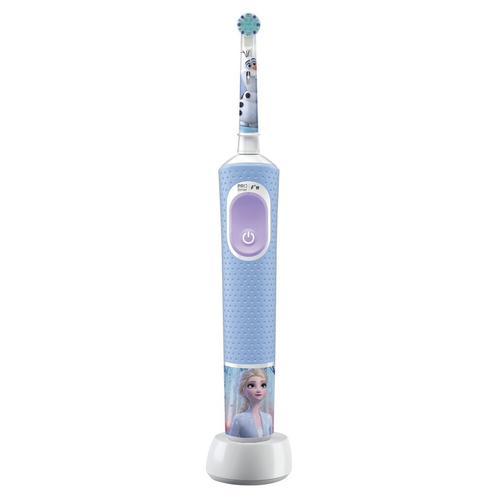 Oral-B Vitality Pro Kids 3+ Frozen hind ja info | Elektrilised hambaharjad | kaup24.ee