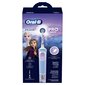 Oral-B Vitality Pro Kids 3+ Frozen цена и информация | Elektrilised hambaharjad | kaup24.ee