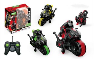 RC mootorratas koos juhtpuldiga hind ja info | Poiste mänguasjad | kaup24.ee