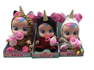 Nukk luti ja pudeliga hind ja info | Tüdrukute mänguasjad | kaup24.ee