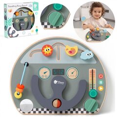 Multifunktsionaalne tahvel 6in1 Classic World цена и информация | Игрушки для малышей | kaup24.ee