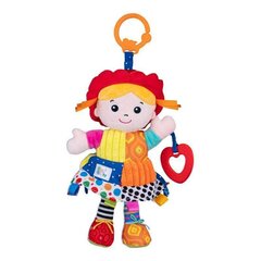 Подвесная игрушка «Кукла» цена и информация | Игрушки для малышей | kaup24.ee