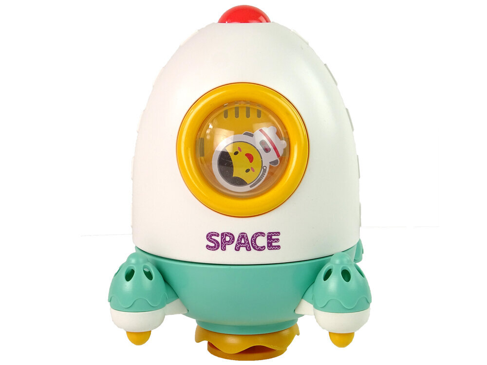 Vannitoa mänguasi vesi rakett цена и информация | Imikute mänguasjad | kaup24.ee