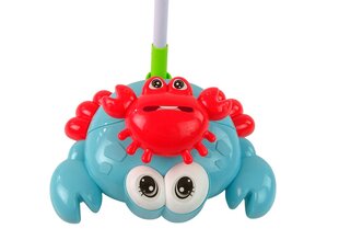 Multifunktsionaalne tõukur krabi, sinine hind ja info | Imikute mänguasjad | kaup24.ee
