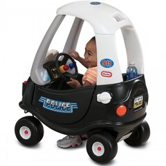 Машинка Little Tikes, черная цена и информация | Игрушки для малышей | kaup24.ee