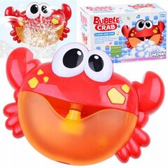 Interaktiivne vahtu puhuv krabi hind ja info | Imikute mänguasjad | kaup24.ee