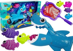 Vannitoa mänguasjakomplekt "Shark" hind ja info | Imikute mänguasjad | kaup24.ee