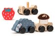 Puidust mänguasi - Siil hind ja info | Imikute mänguasjad | kaup24.ee
