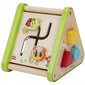 "Tooky Toy Learning Box" on mõeldud väikelastele alates 19 kuu vanusest hind ja info | Imikute mänguasjad | kaup24.ee