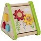 "Tooky Toy Learning Box" on mõeldud väikelastele alates 19 kuu vanusest hind ja info | Imikute mänguasjad | kaup24.ee