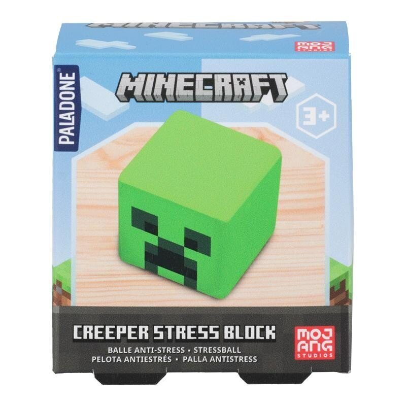 Paladone Minecraft Creeper цена и информация | Fännitooted mänguritele | kaup24.ee