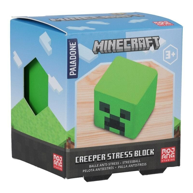 Paladone Minecraft Creeper цена и информация | Fännitooted mänguritele | kaup24.ee