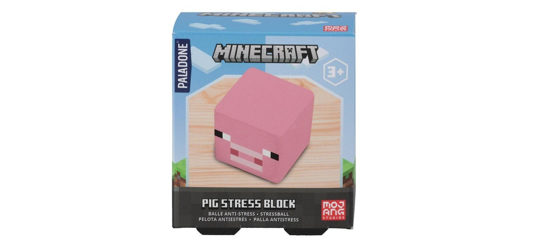 Paladone Minecraft Pig hind ja info | Fännitooted mänguritele | kaup24.ee