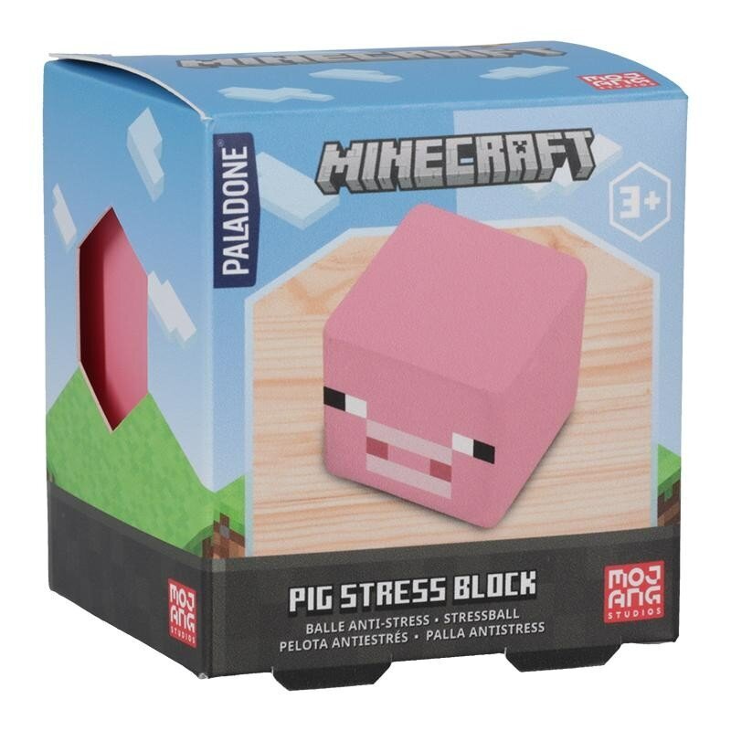 Paladone Minecraft Pig hind ja info | Fännitooted mänguritele | kaup24.ee