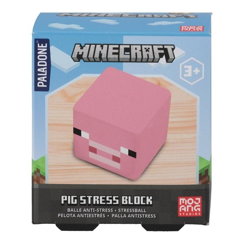 Paladone Minecraft Pig hind ja info | Fännitooted mänguritele | kaup24.ee