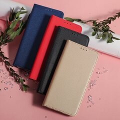 Mocco Smart Magnet Case Чехол Книжка для телефона LG M320 X power 2 Красный цена и информация | Чехлы для телефонов | kaup24.ee