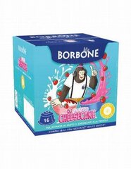 Piimajook Borbone Juustukook 16 tk., 224g hind ja info | Kohv, kakao | kaup24.ee
