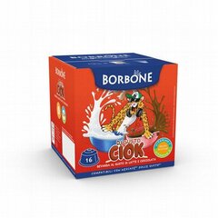 Капсулы Borbone DJ Gusto Ciok 16 шт., 224 г цена и информация | Kohv, kakao | kaup24.ee