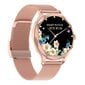 DT NO.1 DT Diamond Gold hind ja info | Nutikellad (smartwatch) | kaup24.ee