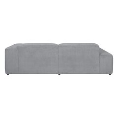 Corner sofa LEHTE left corner, grey цена и информация | Угловые диваны | kaup24.ee