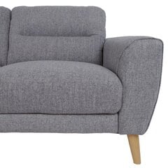 Corner sofa DANTE LC, hall цена и информация | Угловые диваны | kaup24.ee