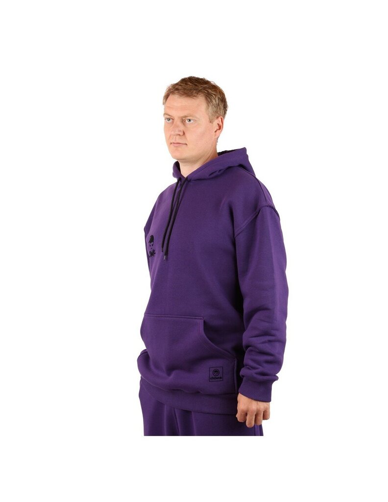 Dressipluus unisex Hoodie Purple, lilla цена и информация | Meeste pusad | kaup24.ee