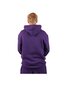 Dressipluus unisex Hoodie Purple, lilla цена и информация | Meeste pusad | kaup24.ee